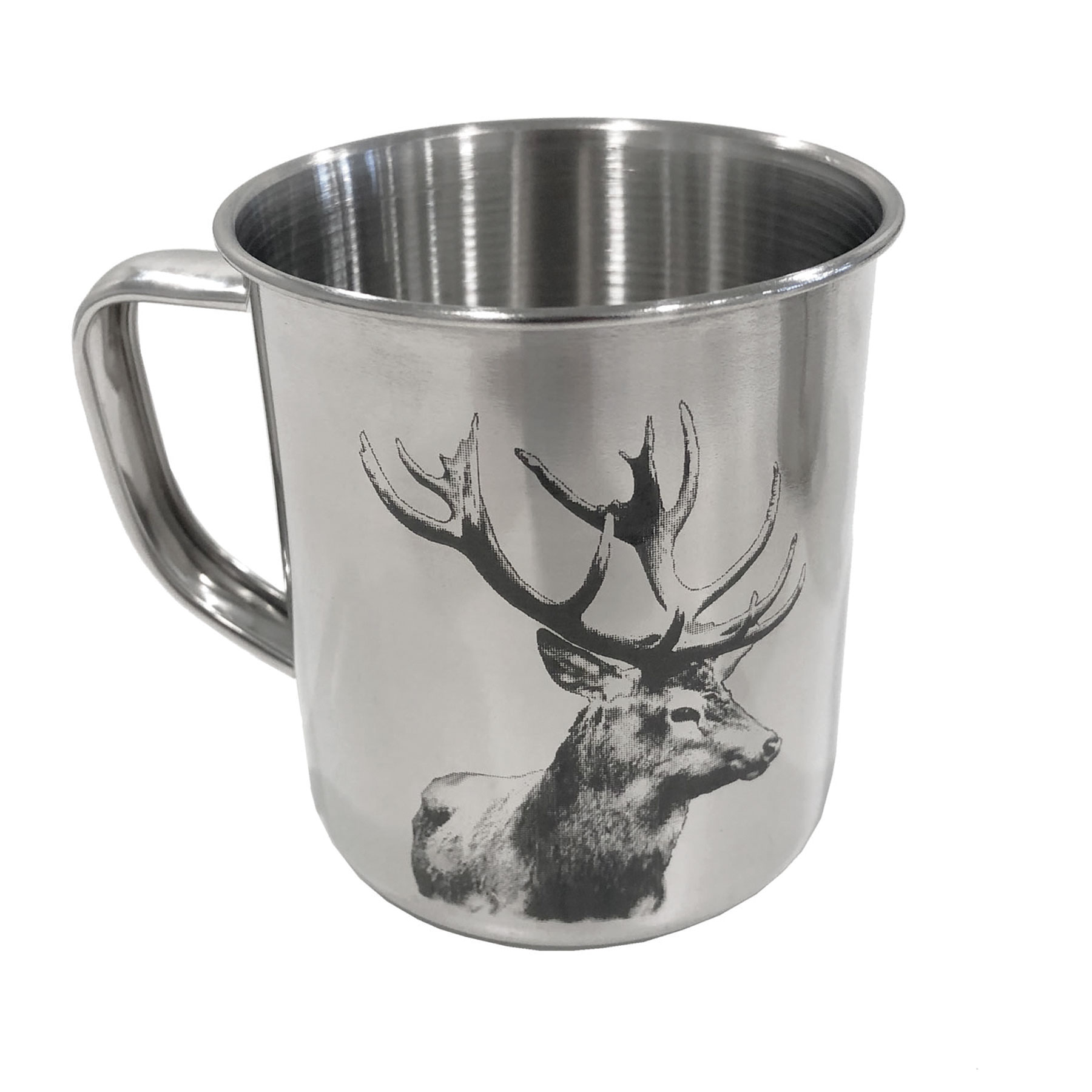 Luffarmugg,Hjort från Stabilotherm