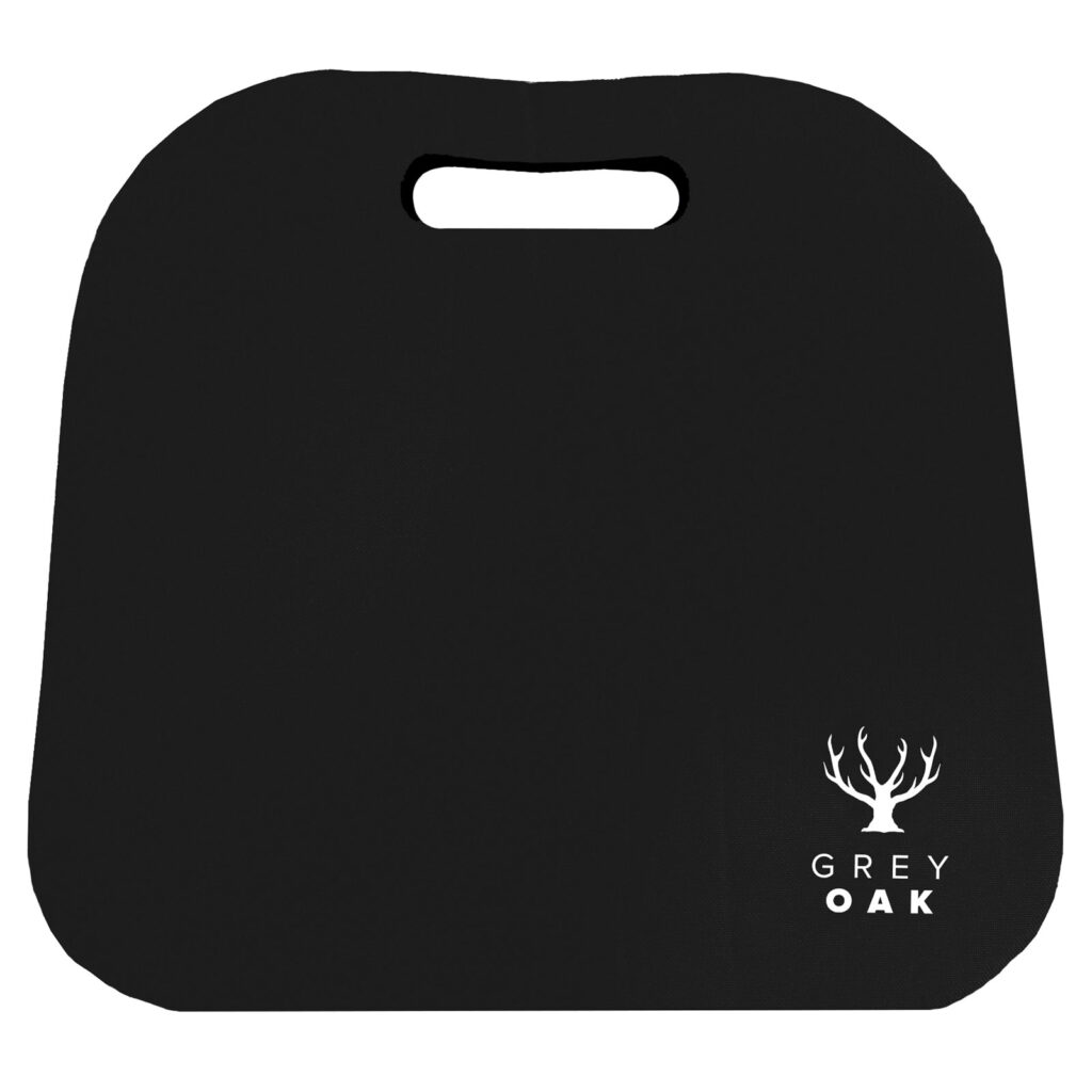 Sittunderlag-Svart från Grey oak