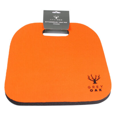Sittunderlag-orange från Grey oak