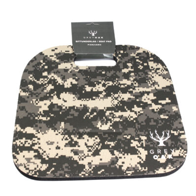 Sittunderlag-pixelcamo från Grey oak