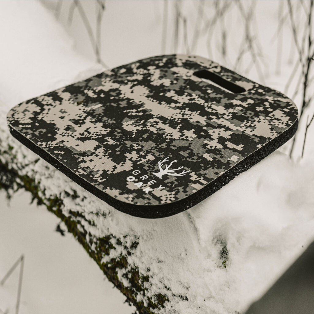 Sittunderlag-pixelcamo från Grey oak, bild 2