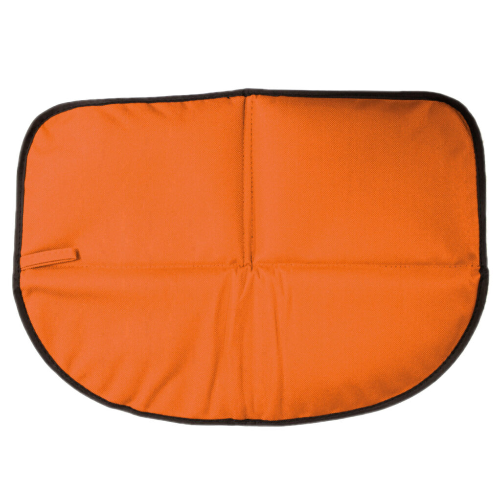 Sittunderlag-Orange från Grey oak