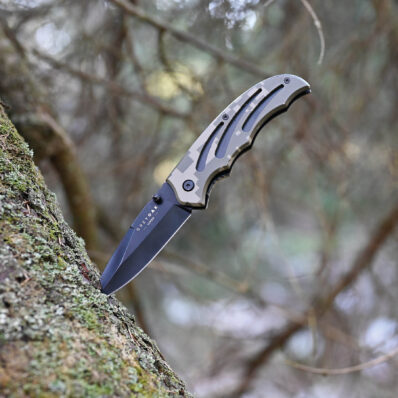 GREY OAK VIPER - Fällkniv från Wildtech, bild 2