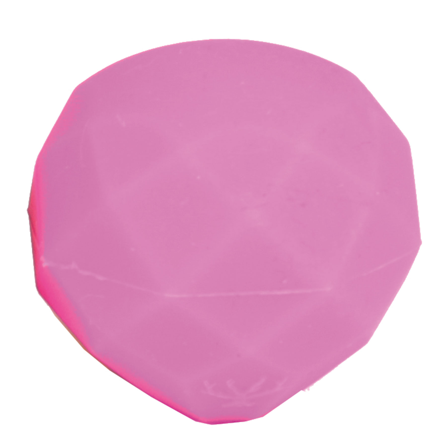 Slutstycksknopp diamond-rosa från Grey oak