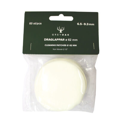 Draglappar, Ø 62- 60 st från Grey oak