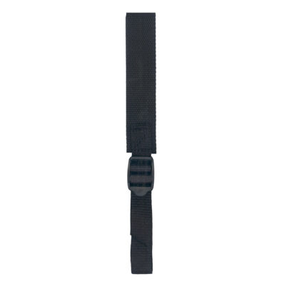Gummerad vapenrem-svart från Grey oak, bild 2