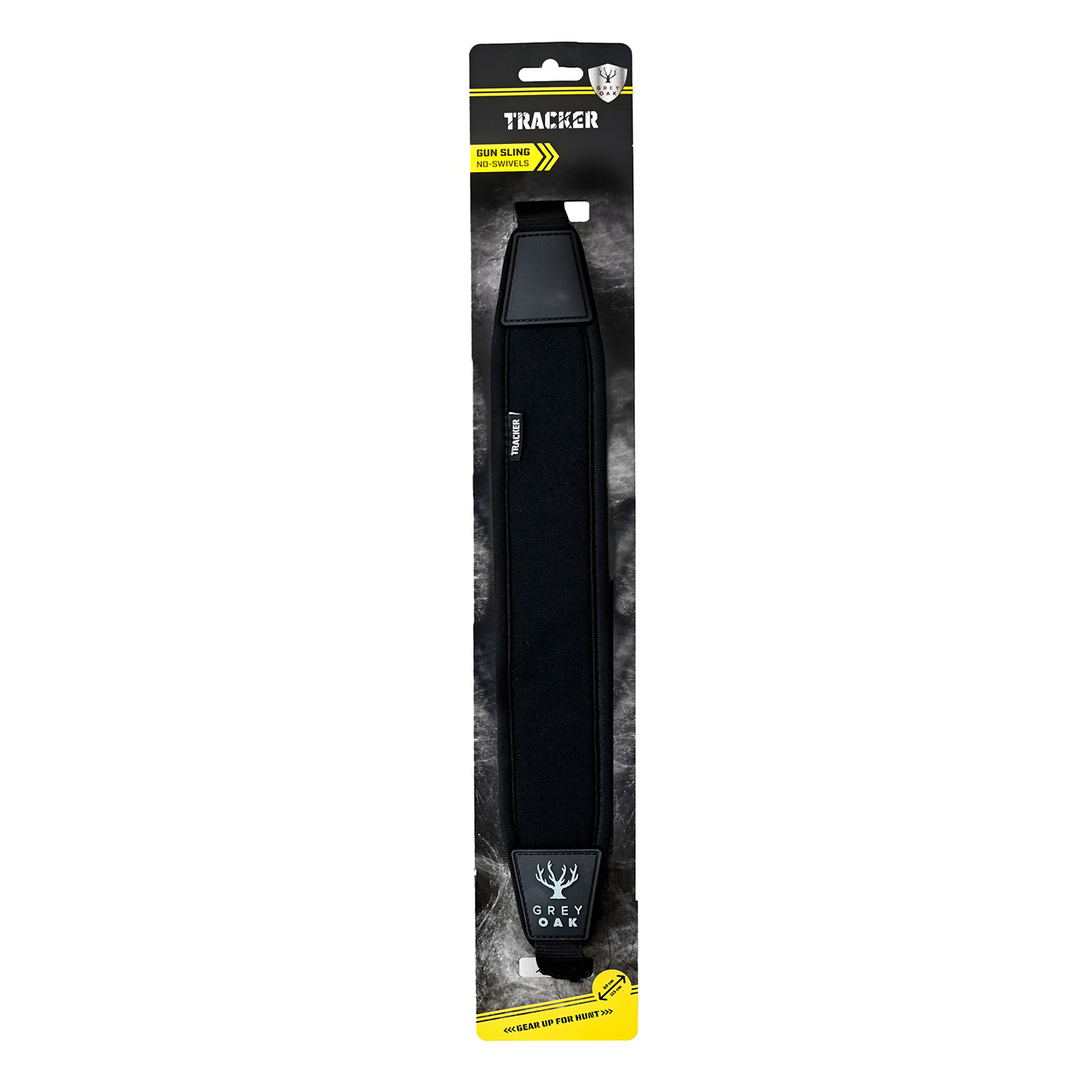 Vapenrem Tracker-Svart från Grey oak, bild 2