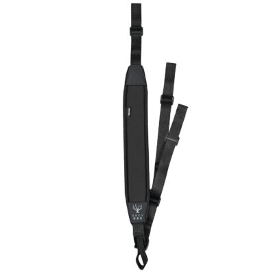 Vapenrem Tracker-Svart från Grey oak
