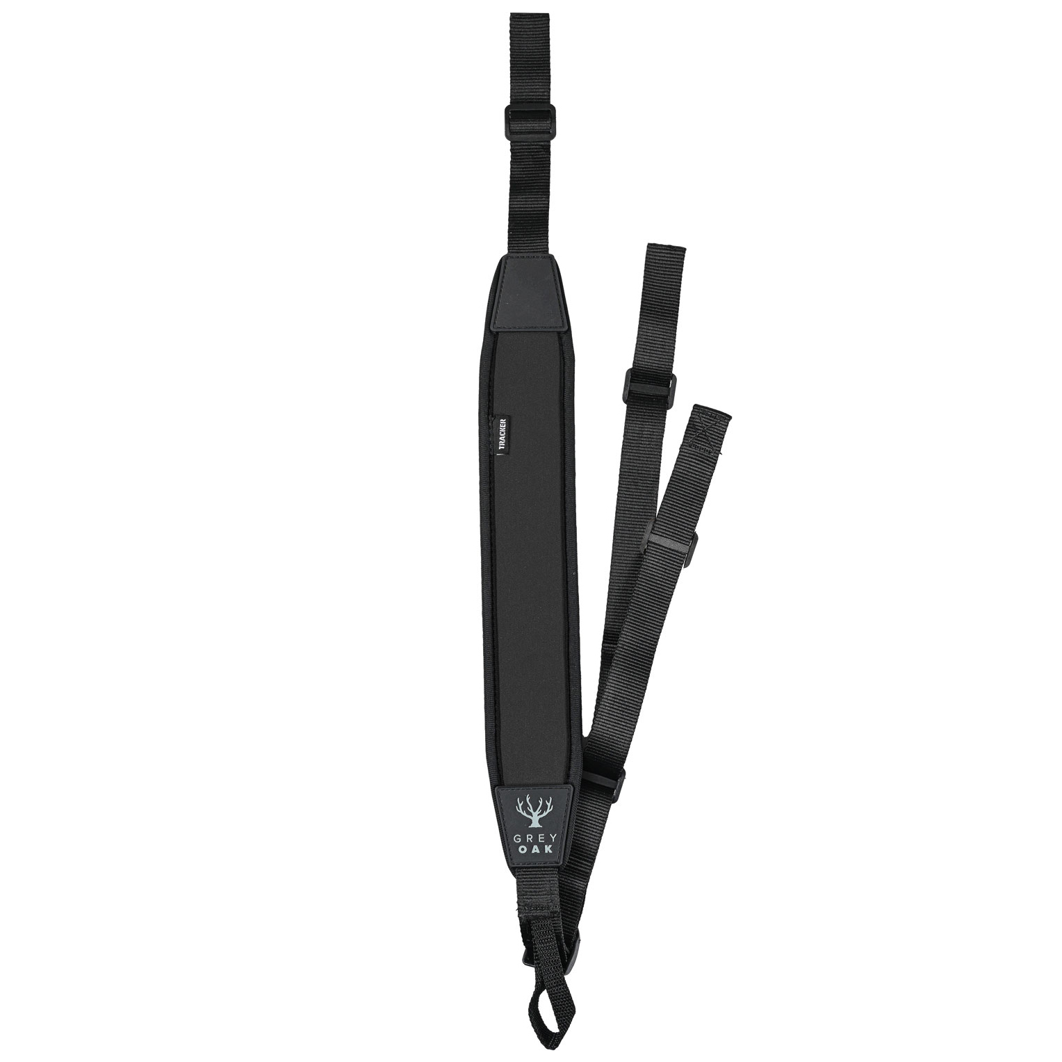 Vapenrem Tracker-Svart från Grey oak