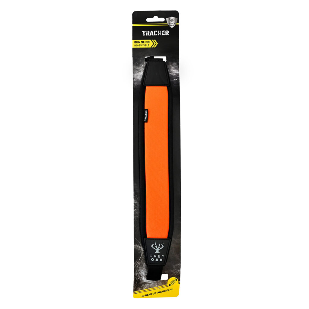 Vapenrem Tracker-Orange från Grey oak, bild 2