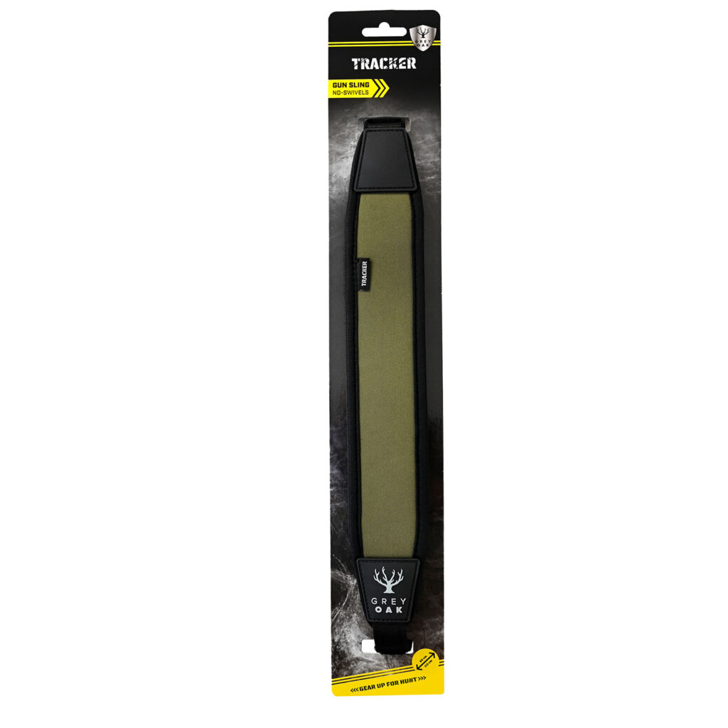 Vapenrem Tracker-Grön från Grey oak, bild 2