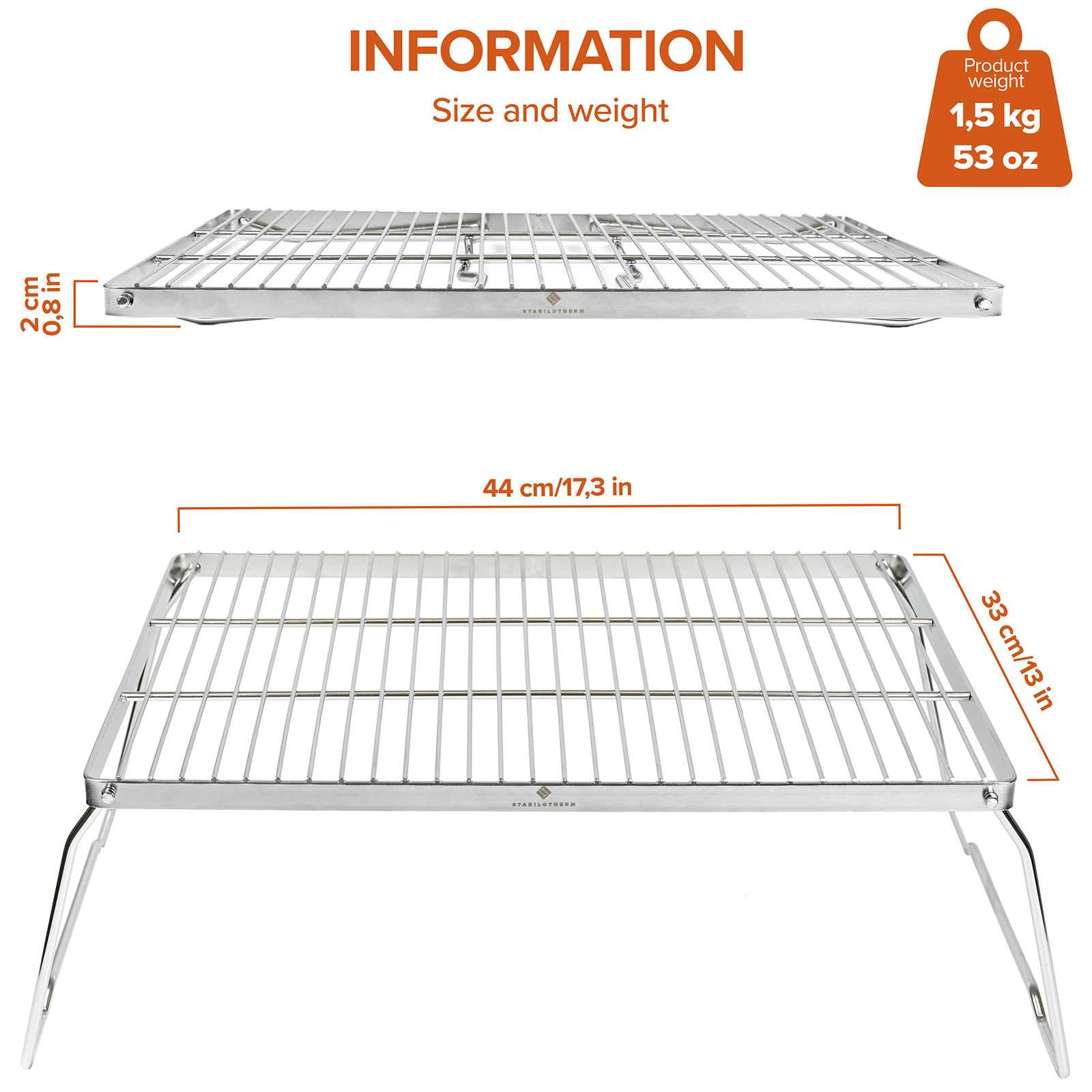 Grillgaller-Large från Stabilotherm, bild 7
