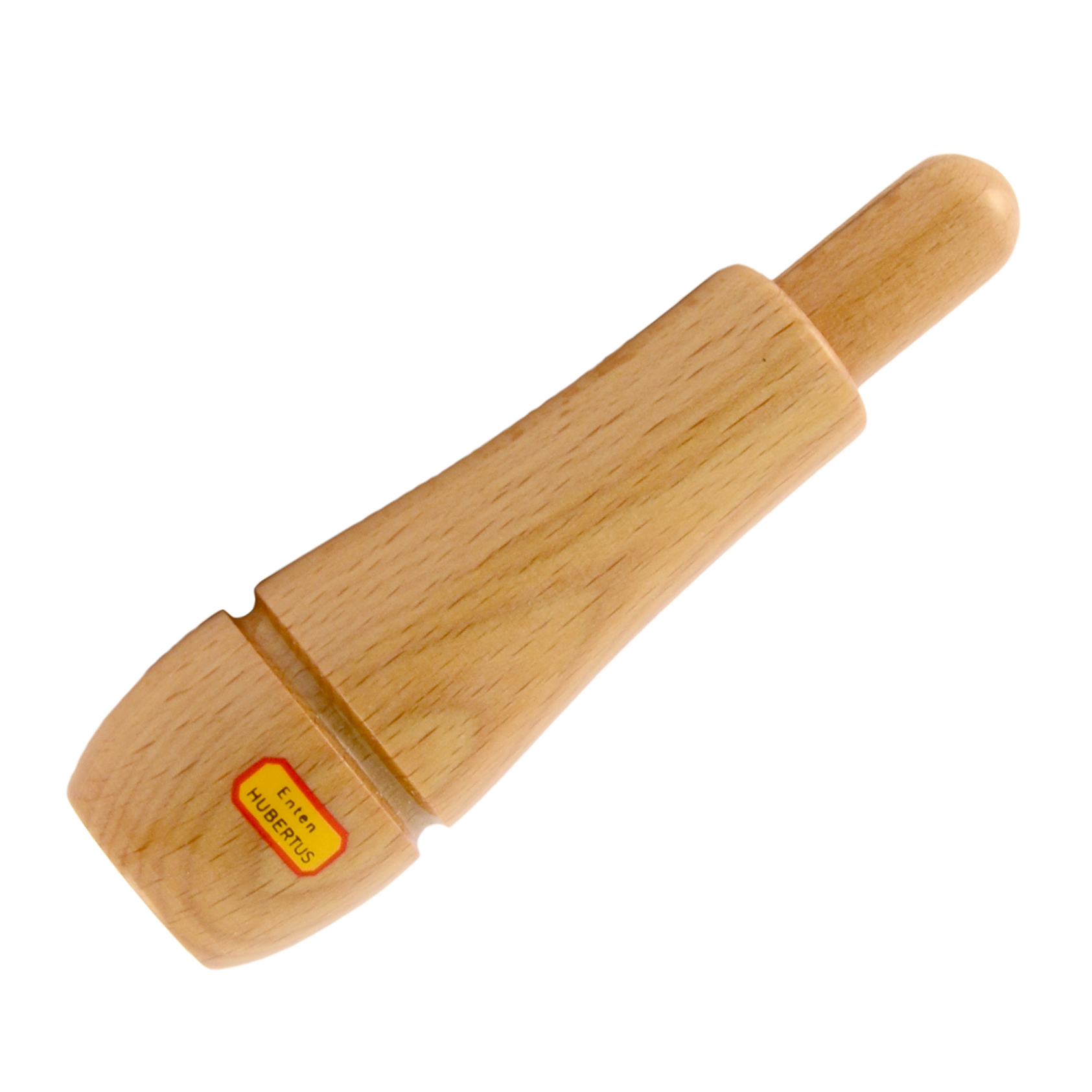 Lockpipa and, deluxe från Hubertus
