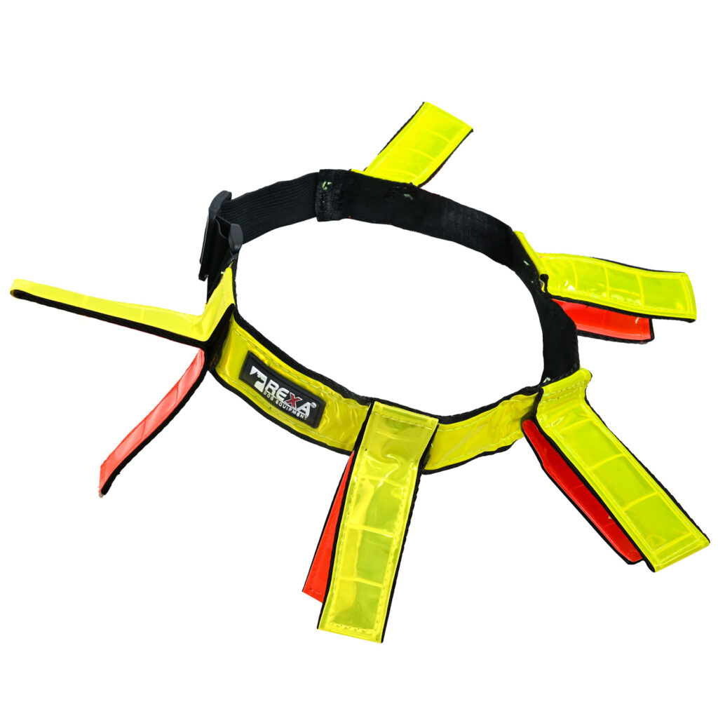 Flärphalsband NO.3 från Rexa