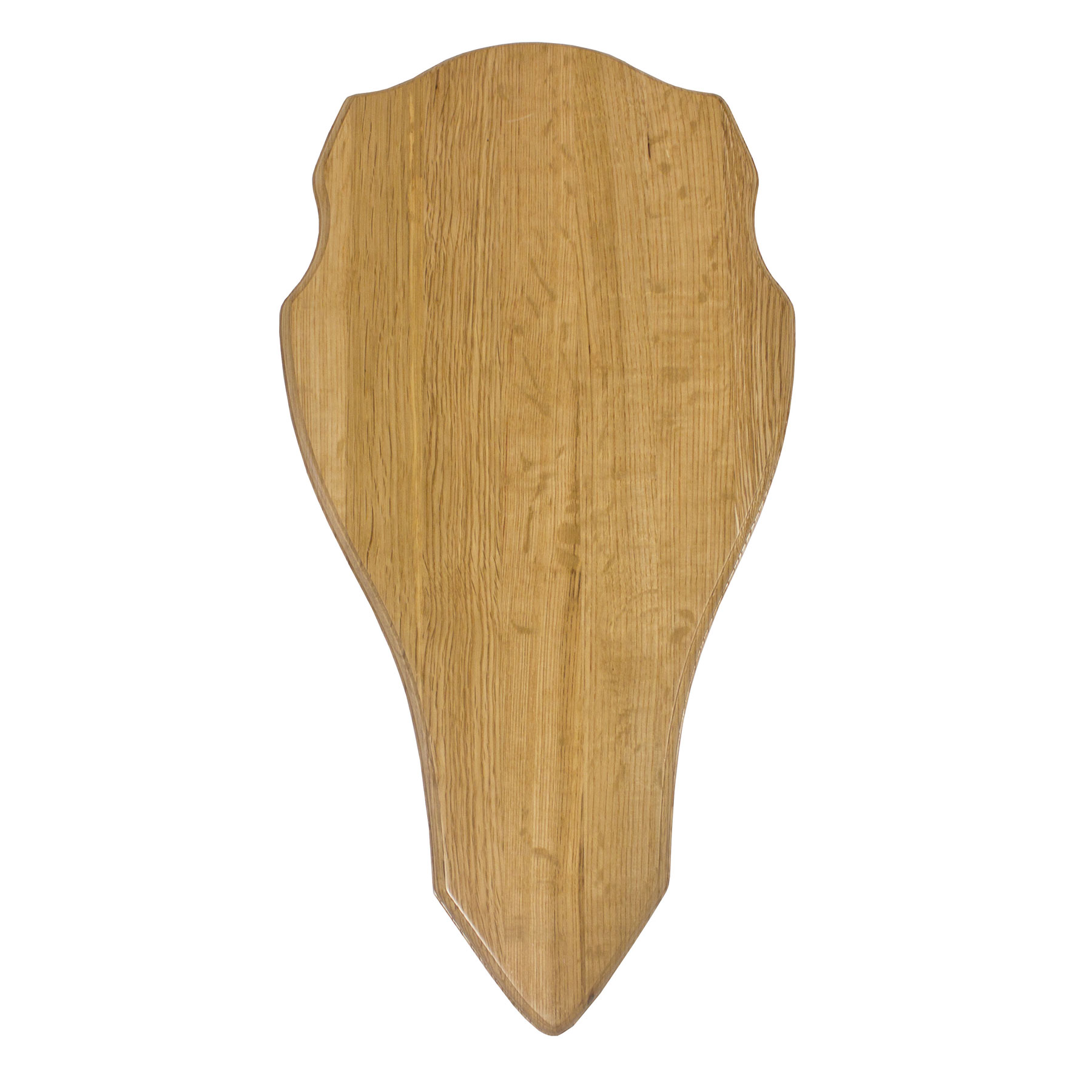 KRONHJORTSSKÖLD 48x25 cm - Ljus från Grey oak