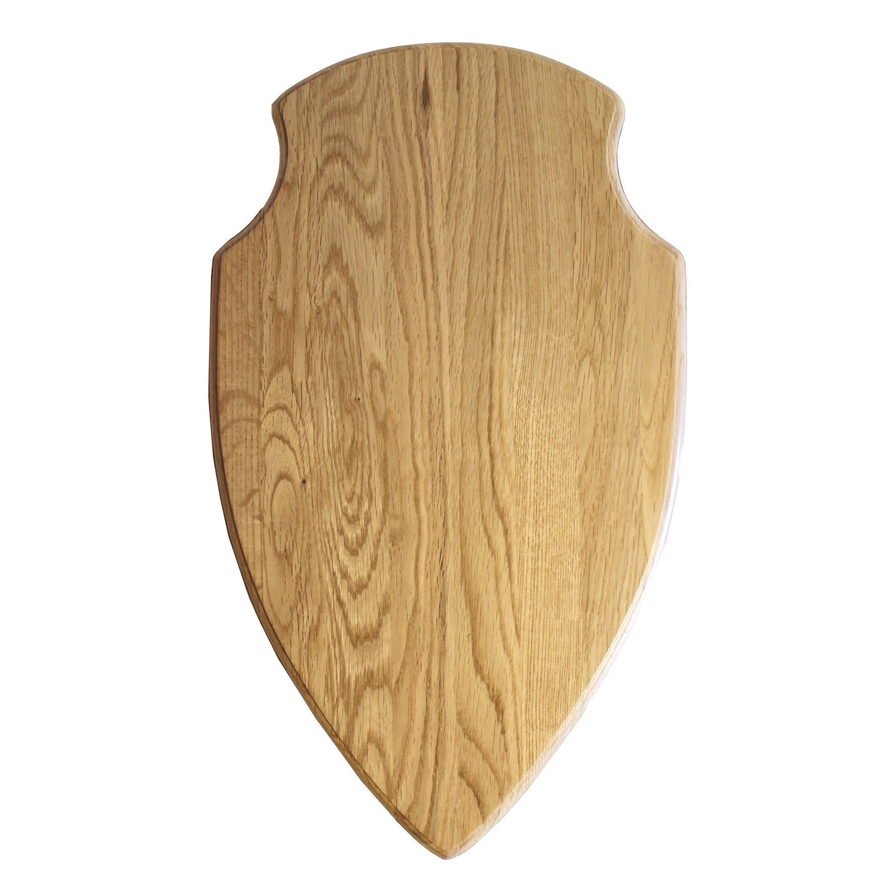 ÄLGSKÖLD 46x27 cm - Ljus från Grey oak