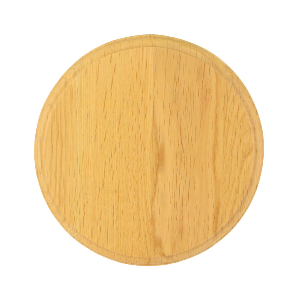 VILDSVINSSKÖLD Ø 15 cm - Svart från Grey oak