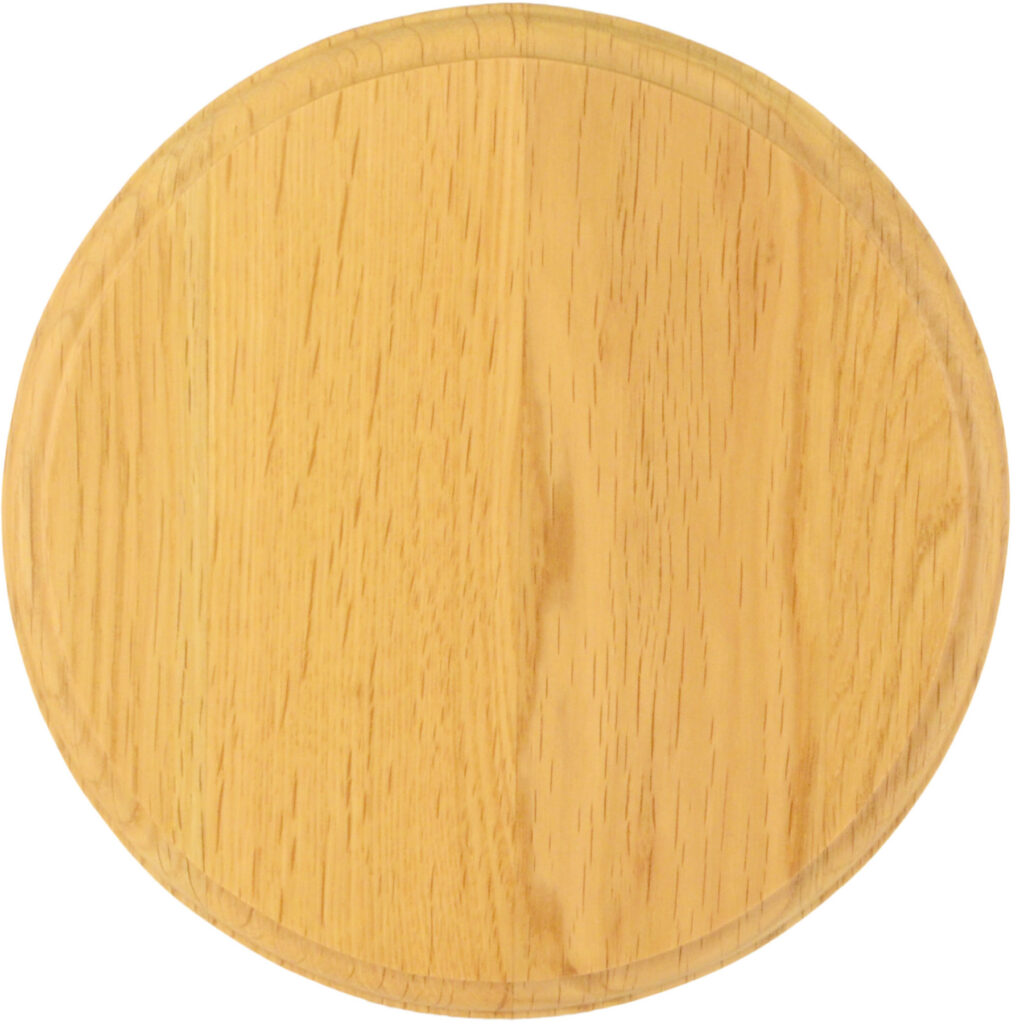 VILDSVINSSKÖLD Ø 18 cm - Ljus från Grey oak