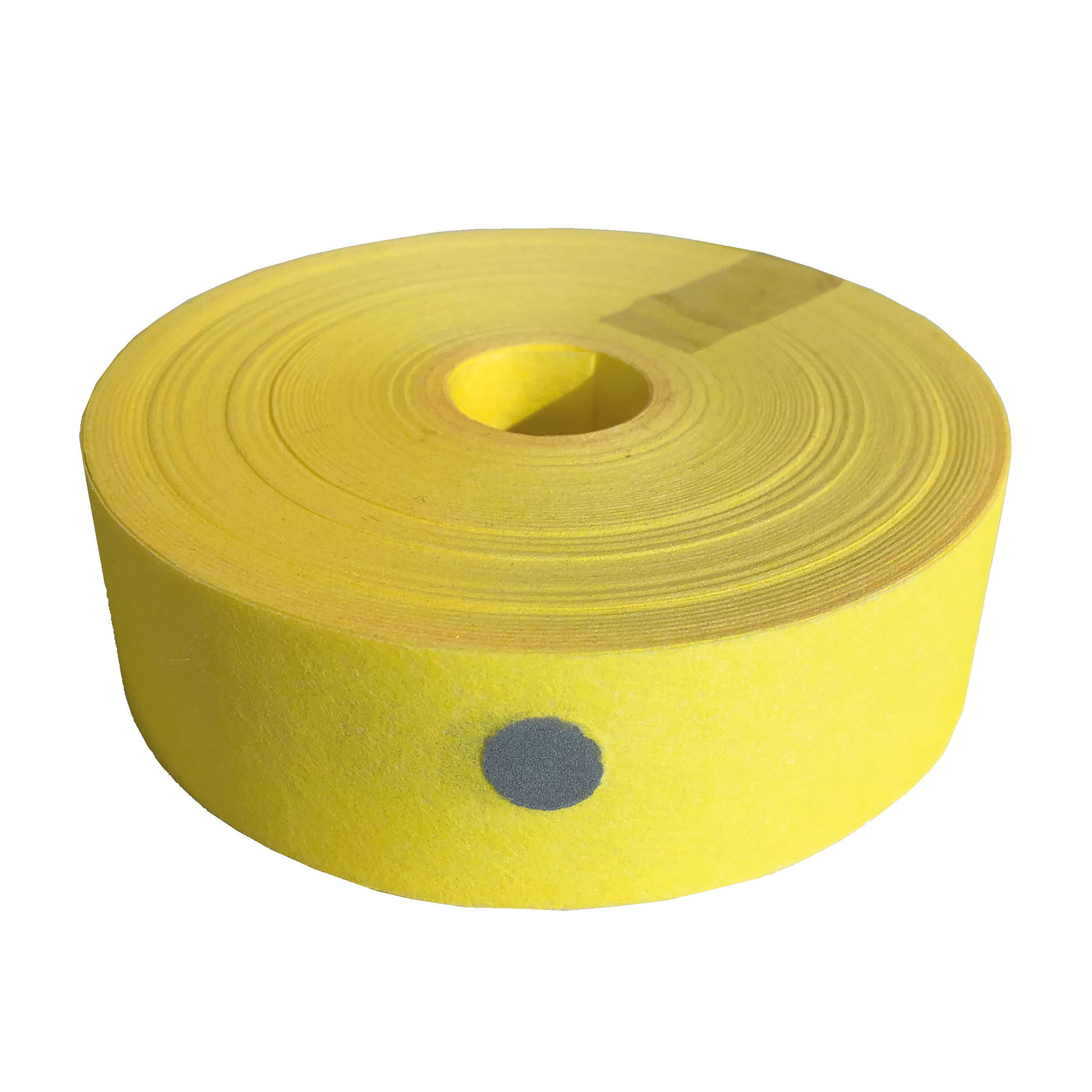 Reflexsnitselband nonwoven-gul från Grey oak