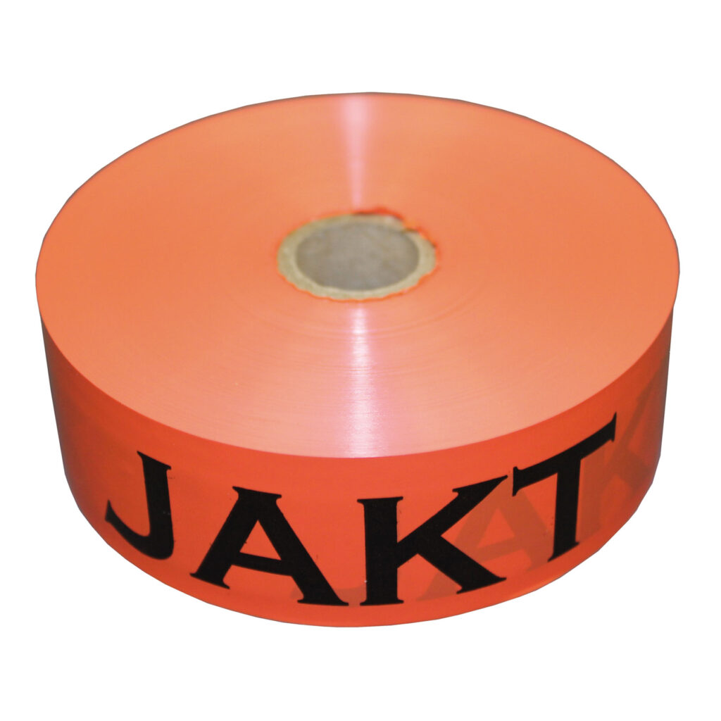 Snitselband med tryck från Grey oak