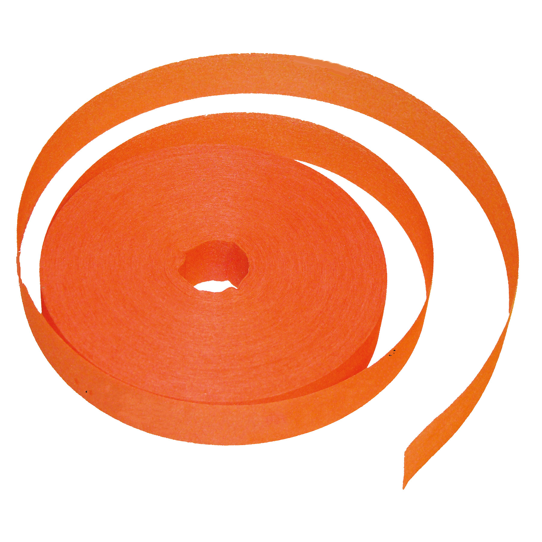 Snitselband nonwoven-orange från Grey oak