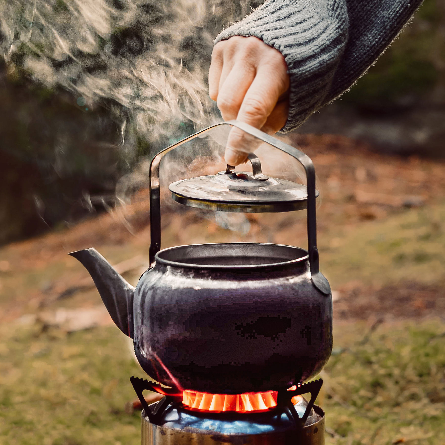 Kaffepanna 1 L från Stabilotherm, bild 8