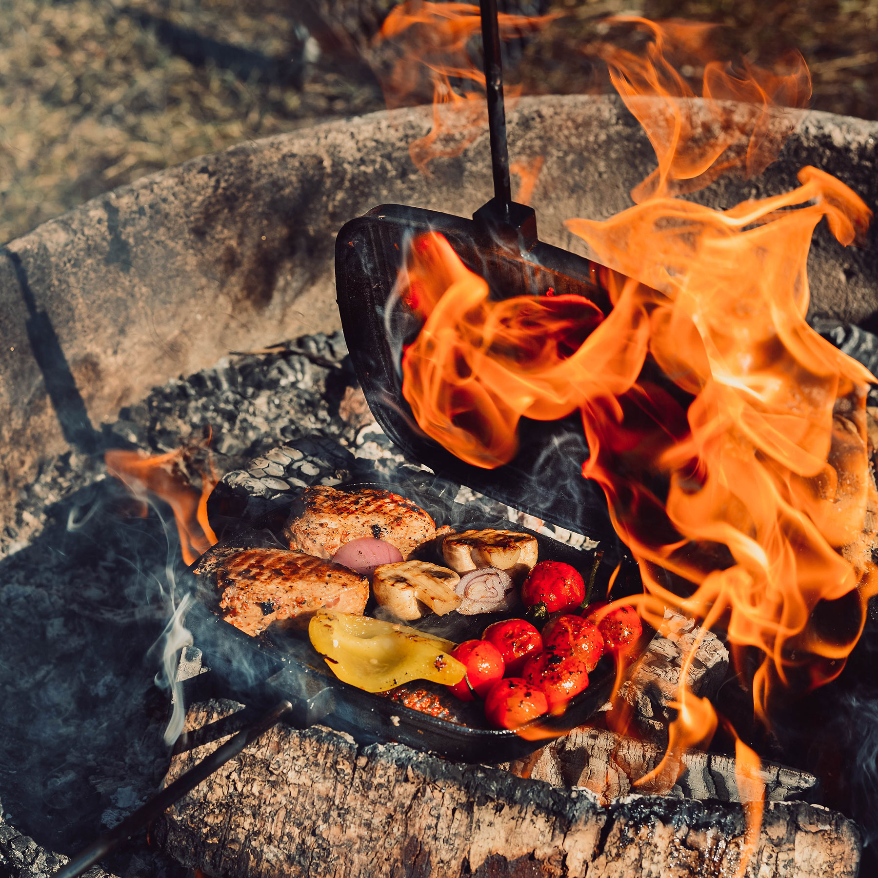 Grilljärn från Stabilotherm, bild 5