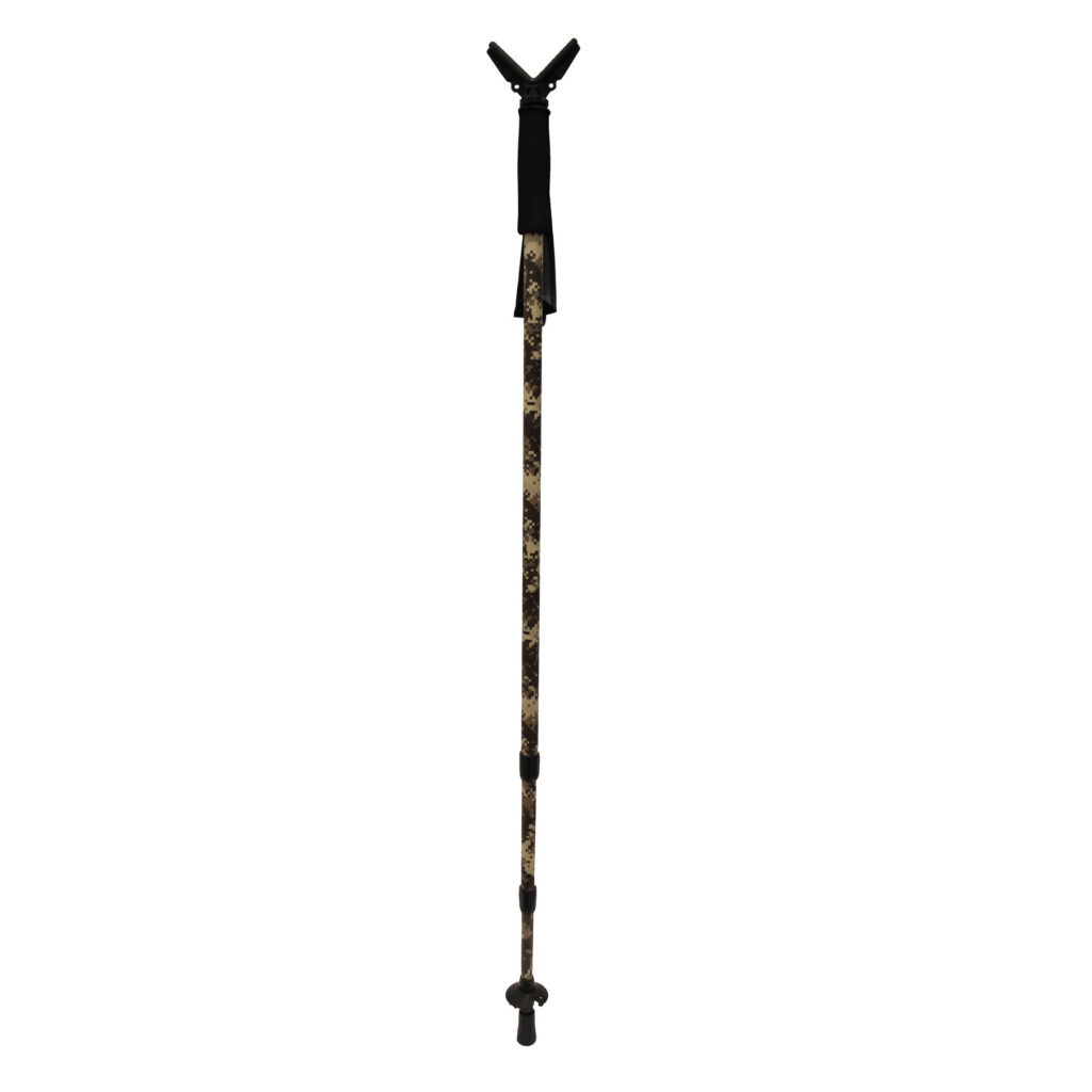 SKJUTSTÖD 3-DELAT pixel camo från Grey oak