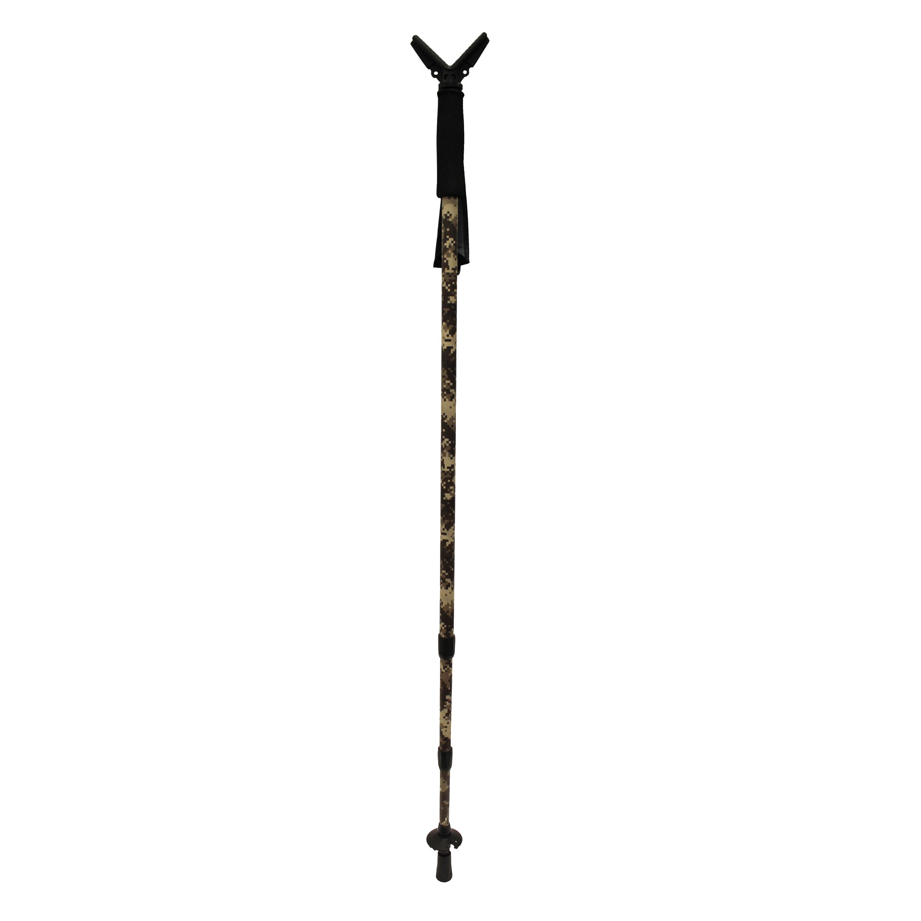 SKJUTSTÖD 3-DELAT pixel camo från Grey oak