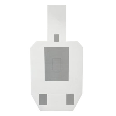 Måltavla, lång hals från Grey oak, bild 2