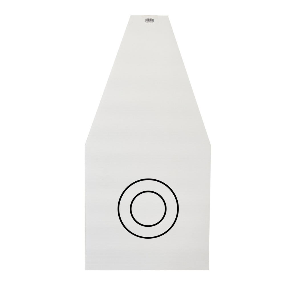 Måltavla, behörighetsprov från Grey oak