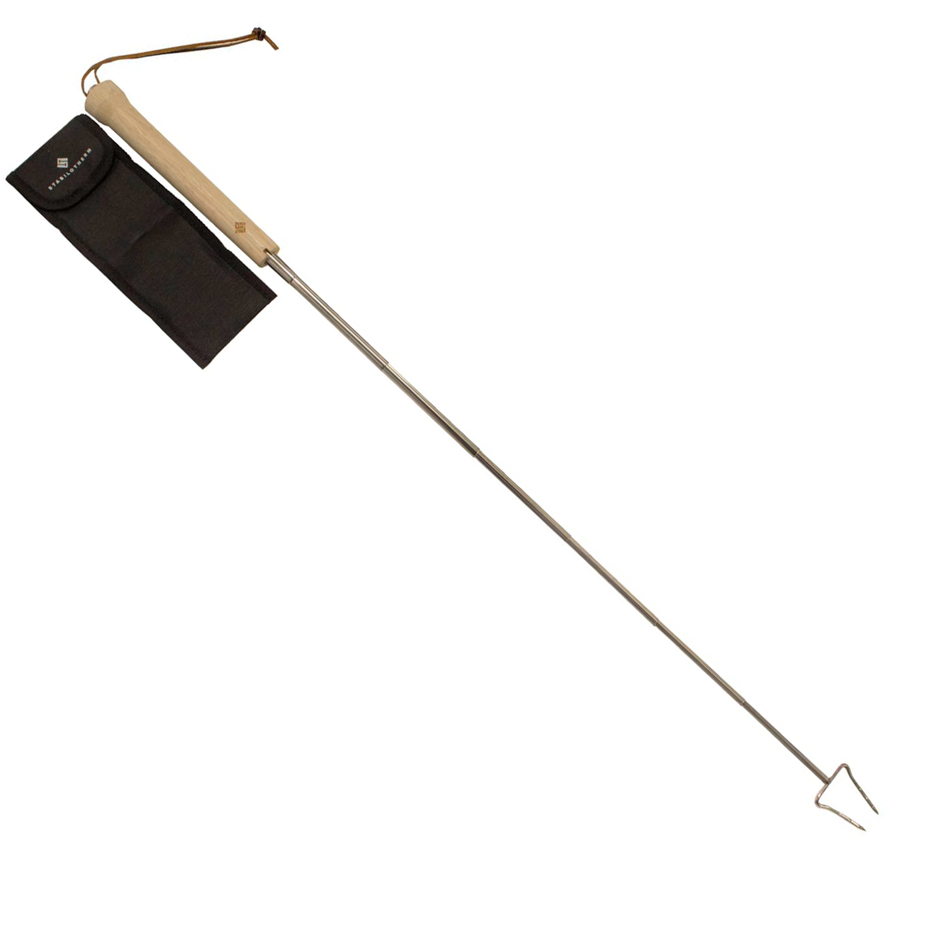 Teleskopisk grillpinne från Stabilotherm