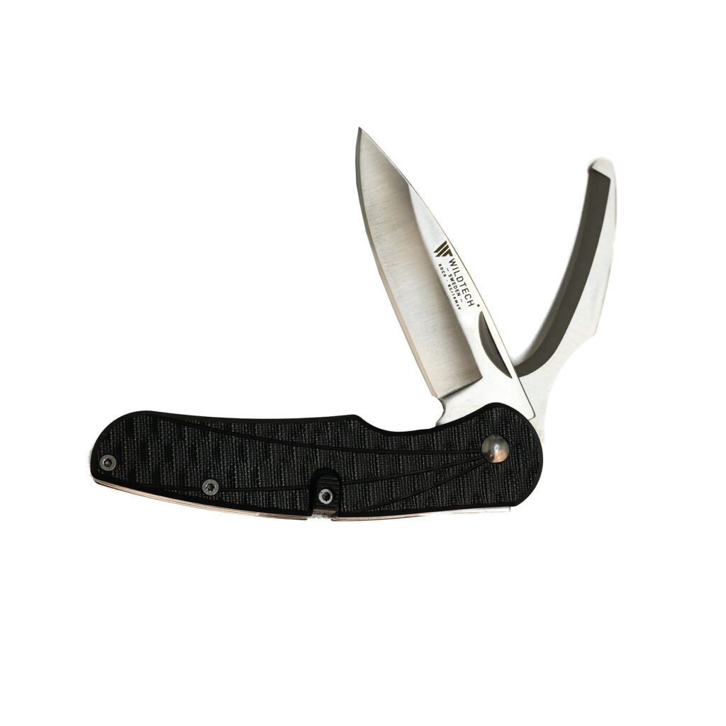 Wildtech Bock Black