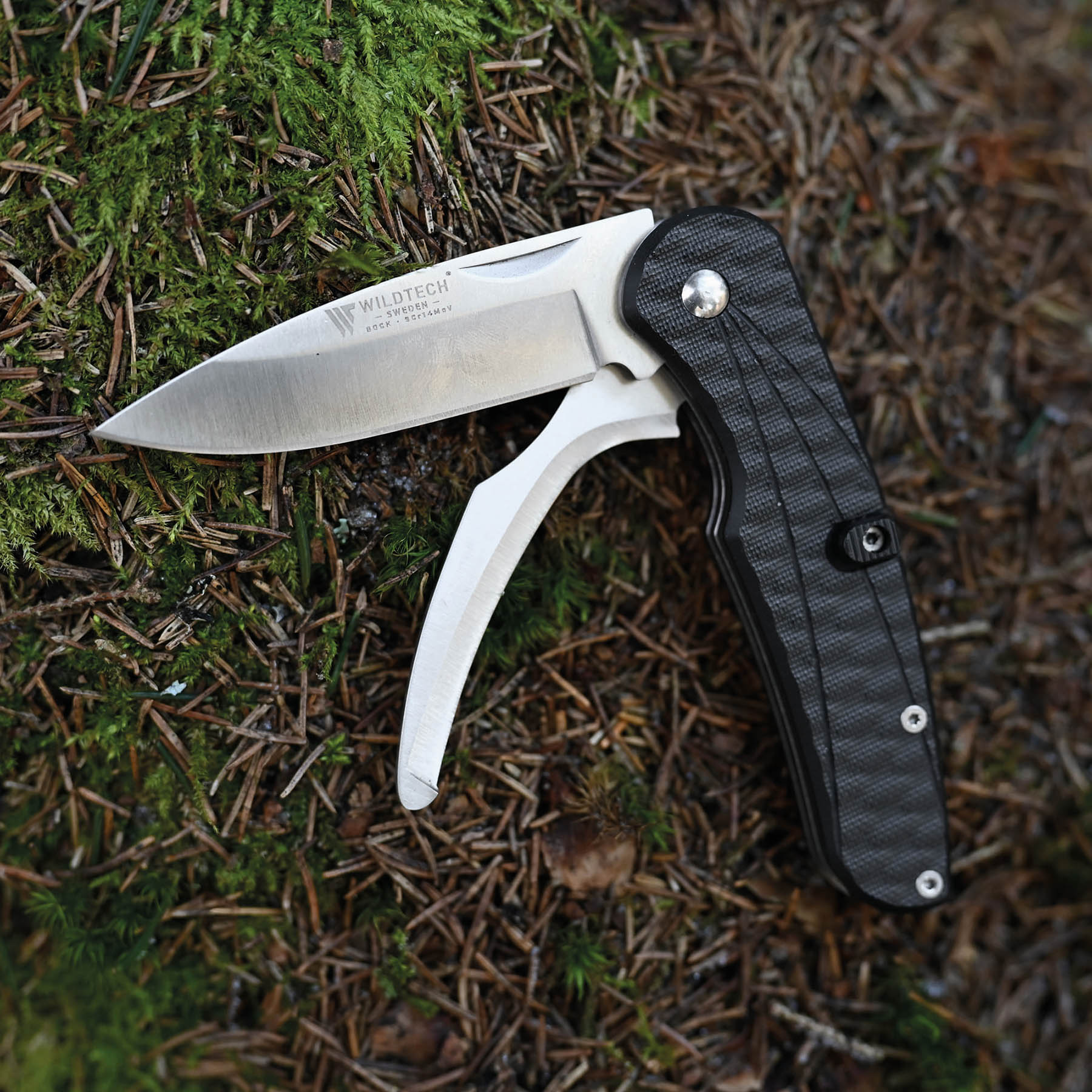 Wildtech Bock Black - Image 3