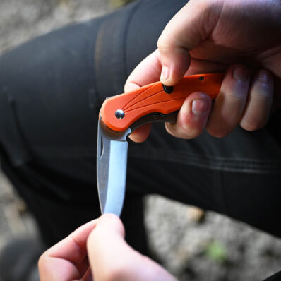 Wildtech Bock Orange - Image 2