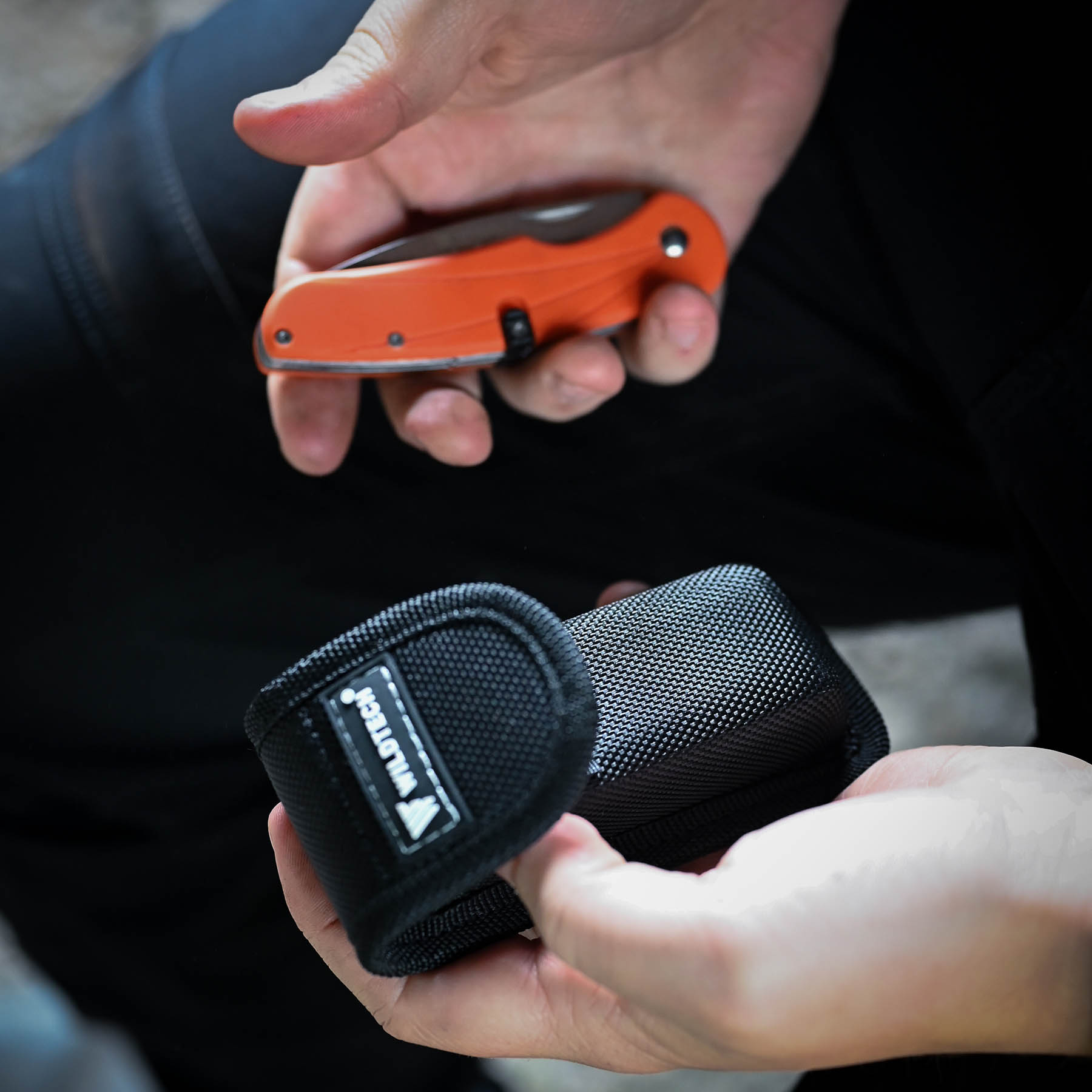 Wildtech Bock Orange - Image 3