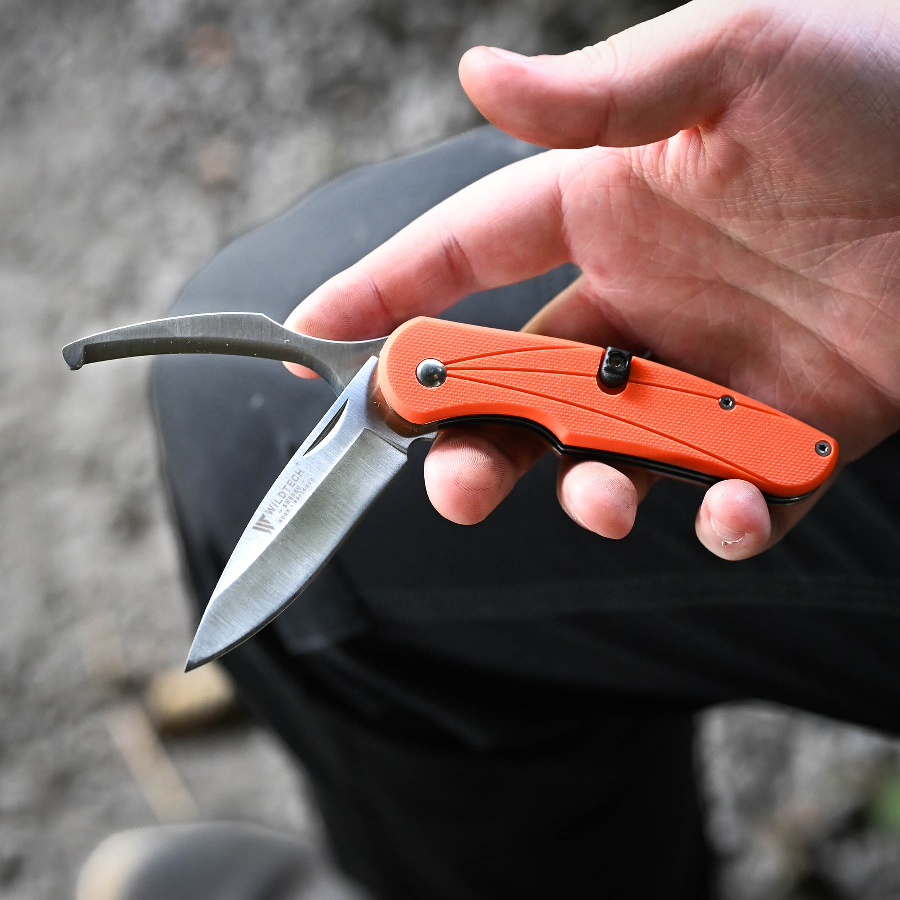 Wildtech Bock Orange - Image 4