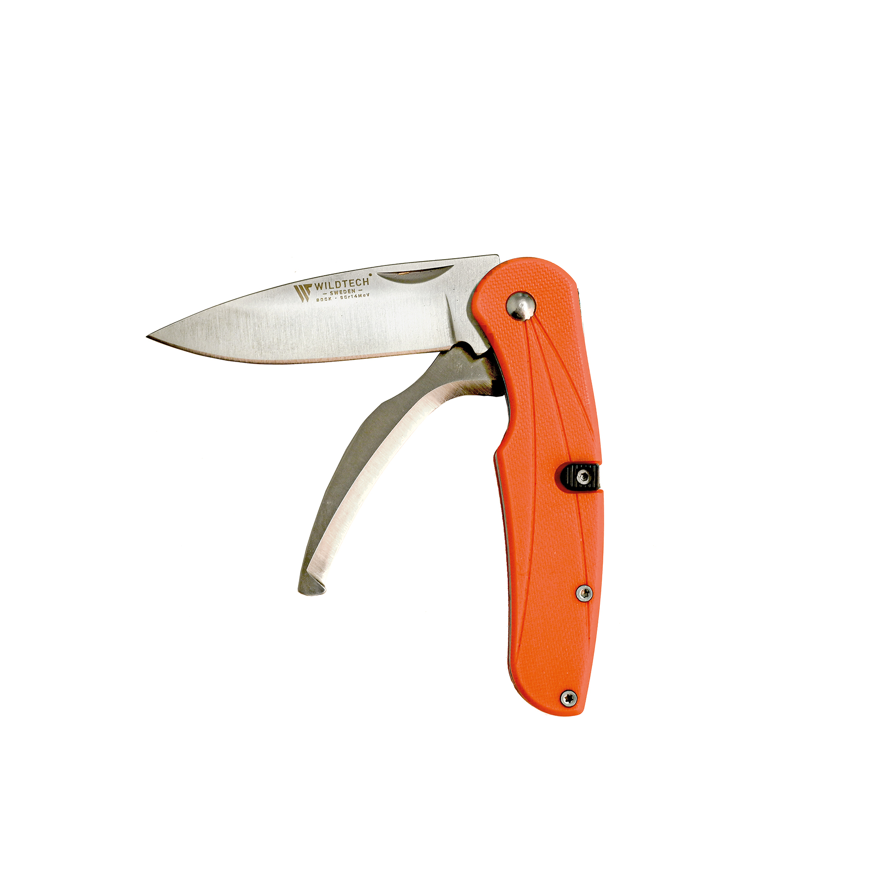 Wildtech Bock Orange - Image 1