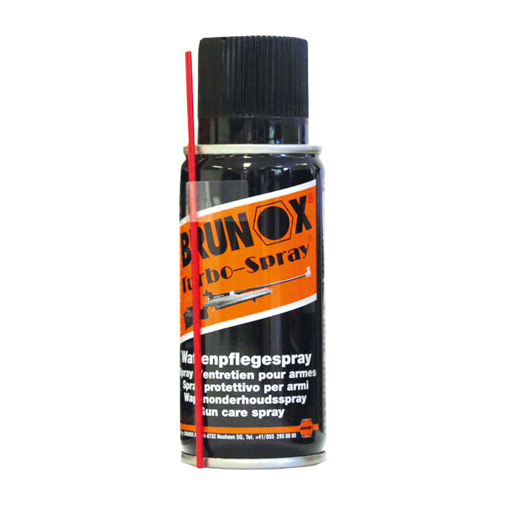 Brunox rengöringsspray 100 ml