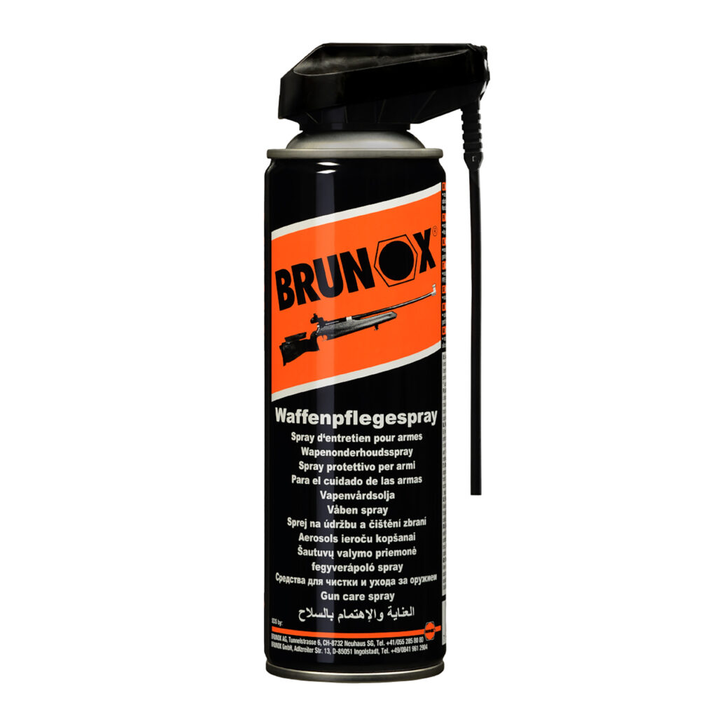 Brunox Power Click Rengöringsspray 300 ml