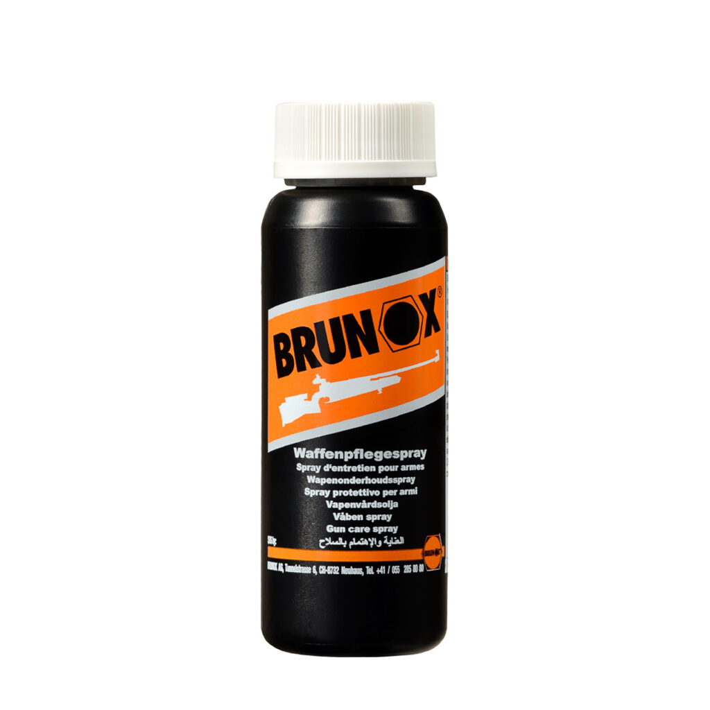 Brunox rengöringsflaska 100 ml
