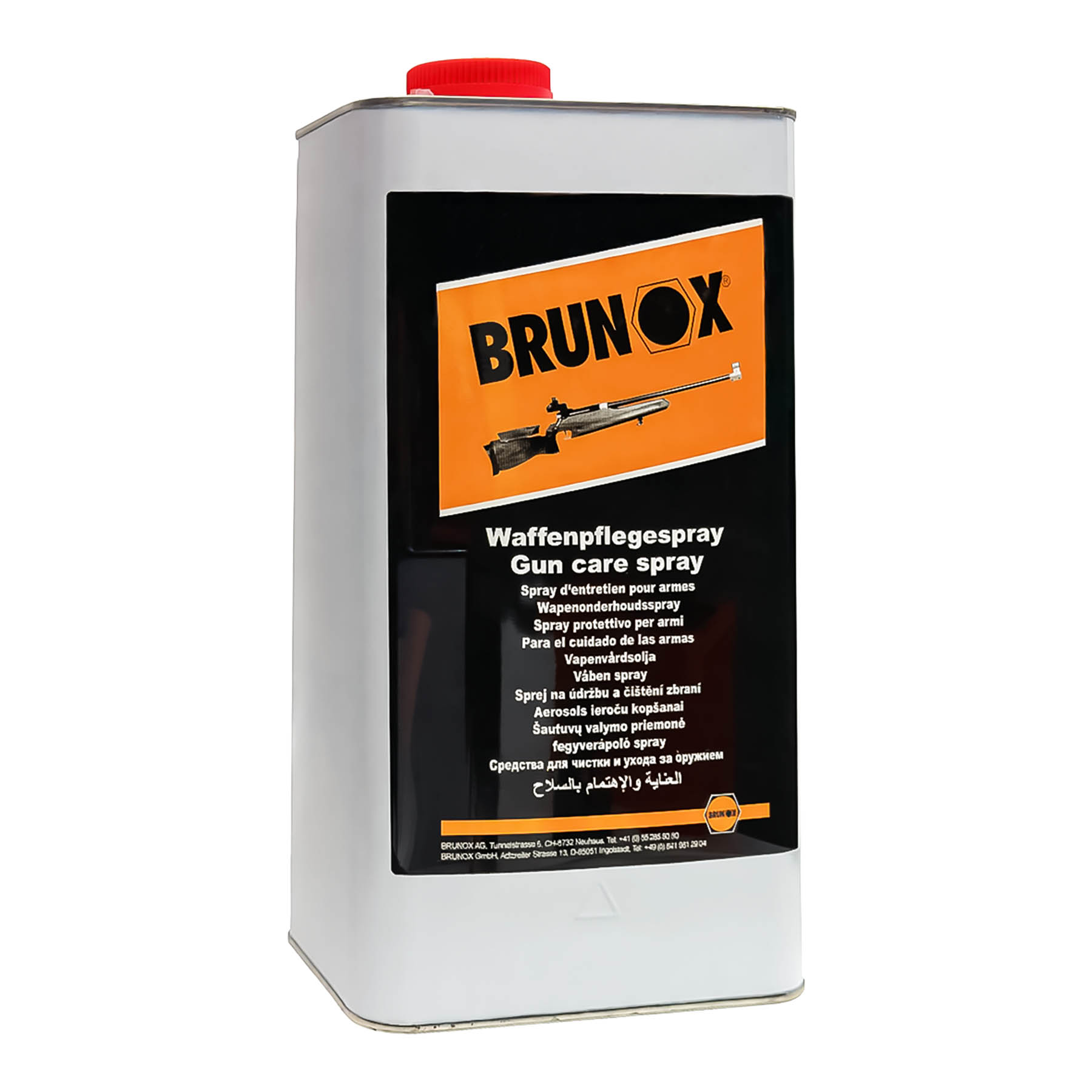 Brunox rengöring 5 liter - Image 1