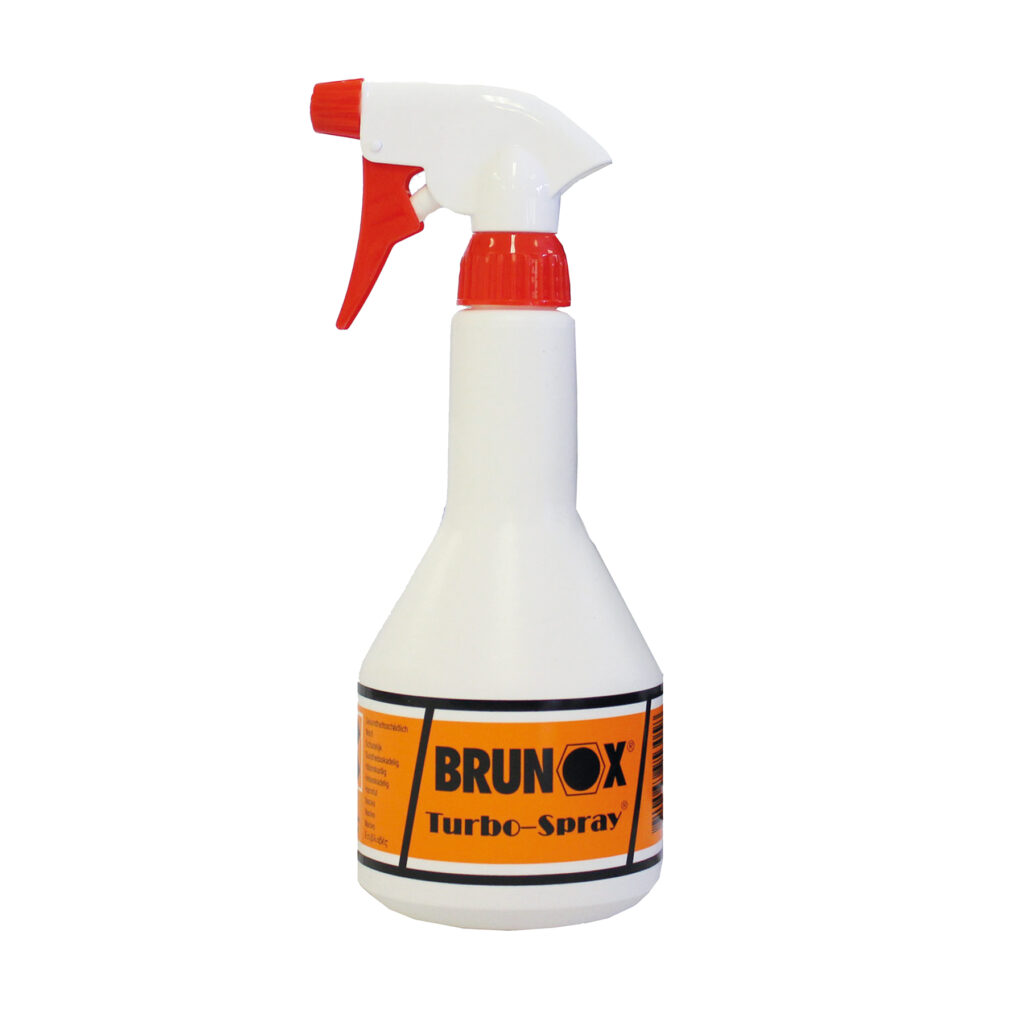 Brunox Pumpflaska 0,5 l