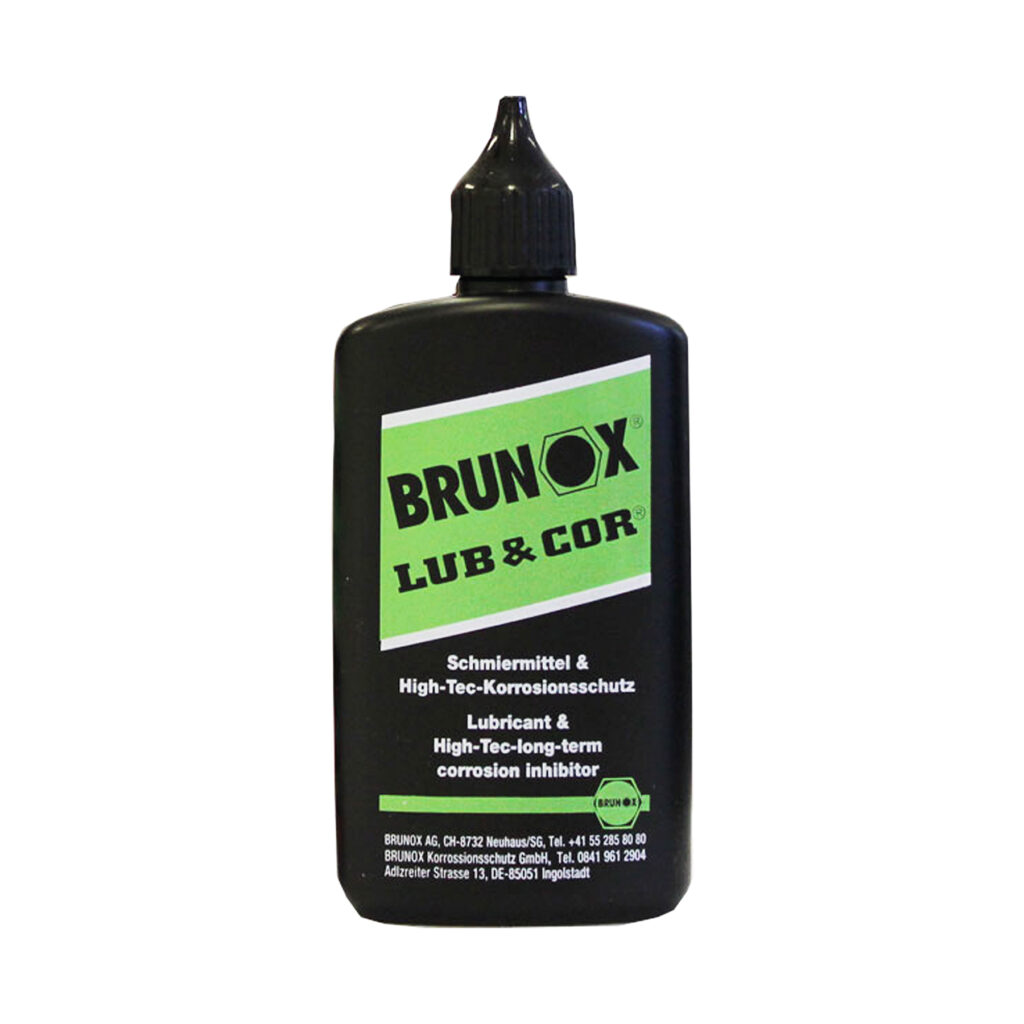 Brunox vapenolja flaska 100 ml