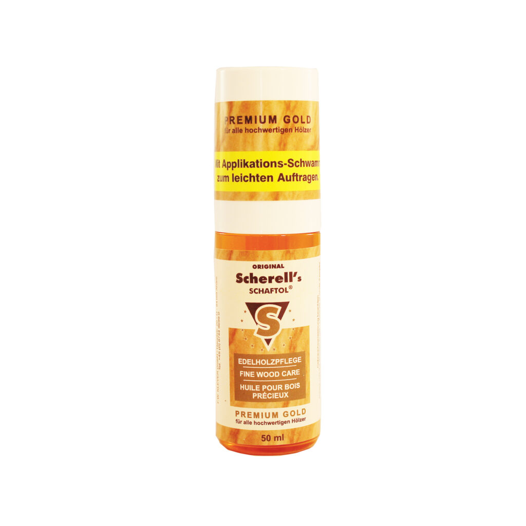 Stockolja Schaftol Premium Gold